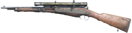 Berthier Mle 1892 Marksman