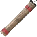 Waxed Dynamite Stick