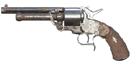 LeMat Mark II Revolver