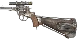 Nagant M1895 Deadeye
