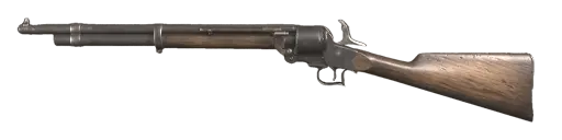 LeMat Mark II Carbine