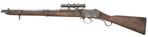 Martini-Henry IC1 Deadeye