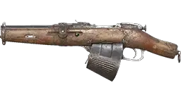 Mosin-Nagant M1891 Obrez Drum