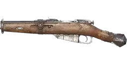 Mosin-Nagant M1891 Obrez Mace