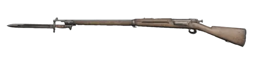Springfield M1892 Krag Bayonet