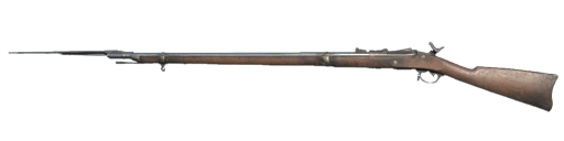 Springfield 1866 Bayonet