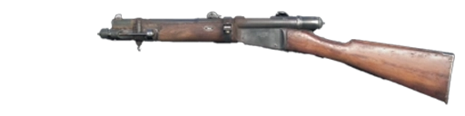 Vetterli 71 Karabiner Cyclone